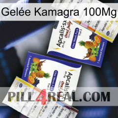 Gelée Kamagra 100Mg 12